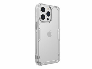 قاب محافظ ژله‌ای نیلکین آیفون 13 پرومکس Nillkin Apple iPhone 13 Pro Max Nature TPU Pro Case