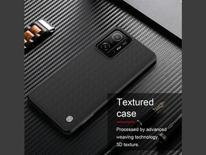 قاب شیائومی 11 تی و 11 تی پرو نیلکین Nillkin Xiaomi 11T/11T Pro Textured Case