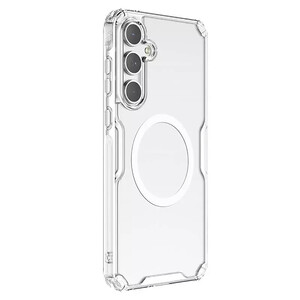 کیفیت قاب مگنتی سامسونگ گلکسی A55 نیلکین Nature TPU Pro Magnetic Case