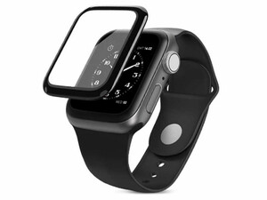 گلس صفحه نمایش اپل واچ 45 میلی‌متری سری 7 ویوو wiwu iVista Watch Screen film for Watch 7/ 45mm