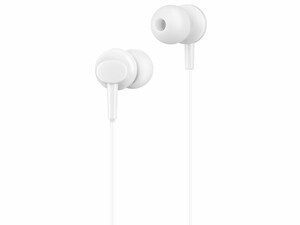 خرید هندزفری سیمی با جک 3.5 میلیمتری هوکو Hoco Wired earphones 3.5mm M14 Initial sound with mic