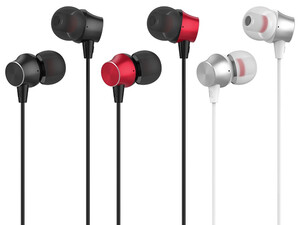 قیمت هندزفری سیمی با جک 3.5 میلیمتری هوکو Hoco Wired earphones M51 Proper sound with mic