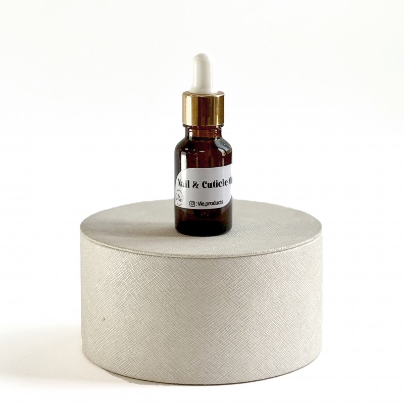 روغن کوتیکول و ناخن وی
