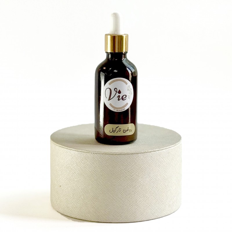 روغن نارگیل وی