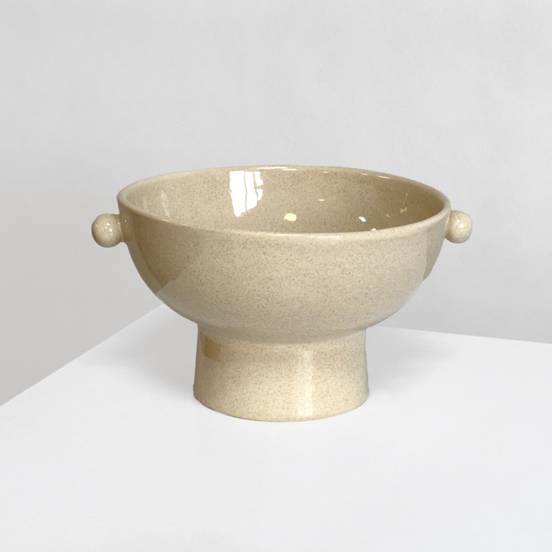 کاسه پایه دار زرس