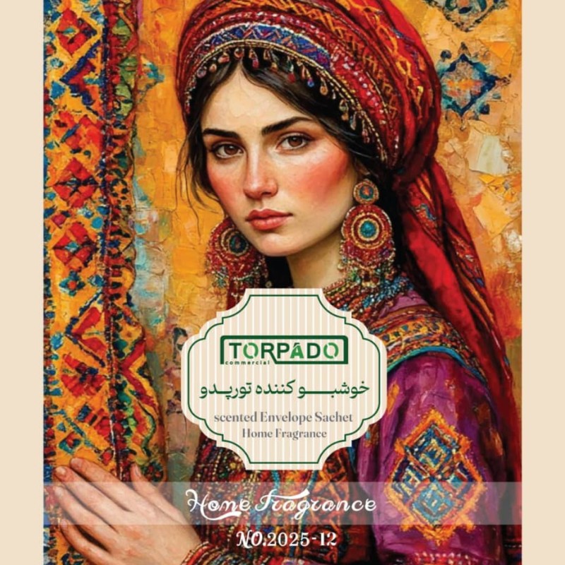 خوشبو کننده ایران بانو تورپدو