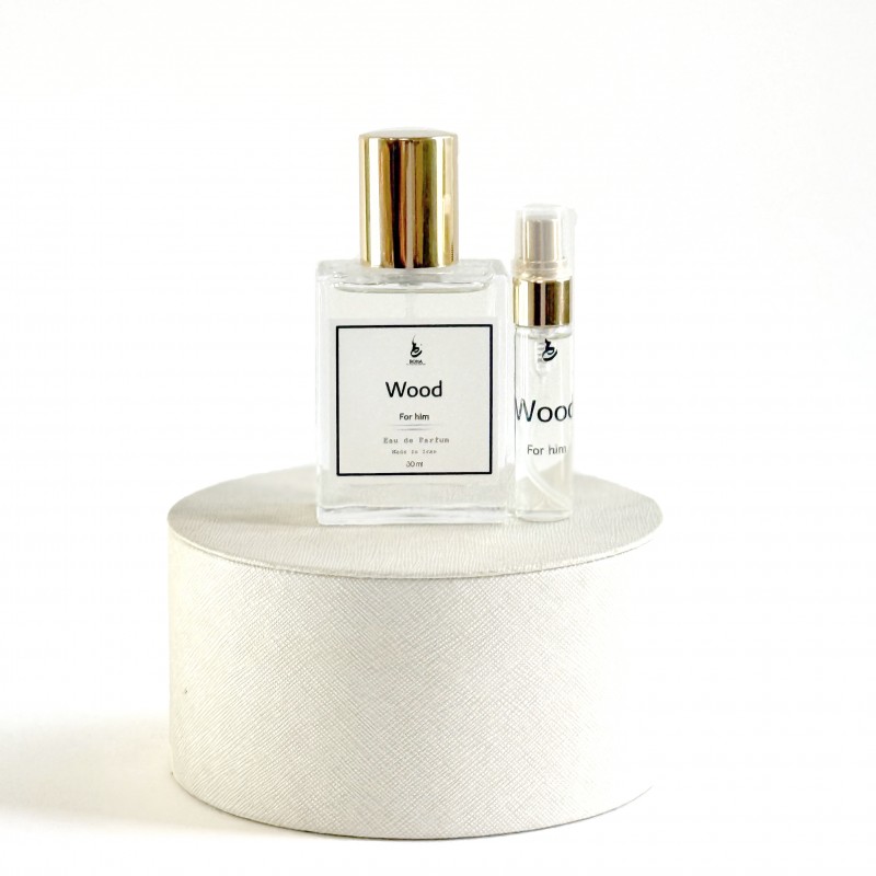 عطر Wood 5 ml برند رها