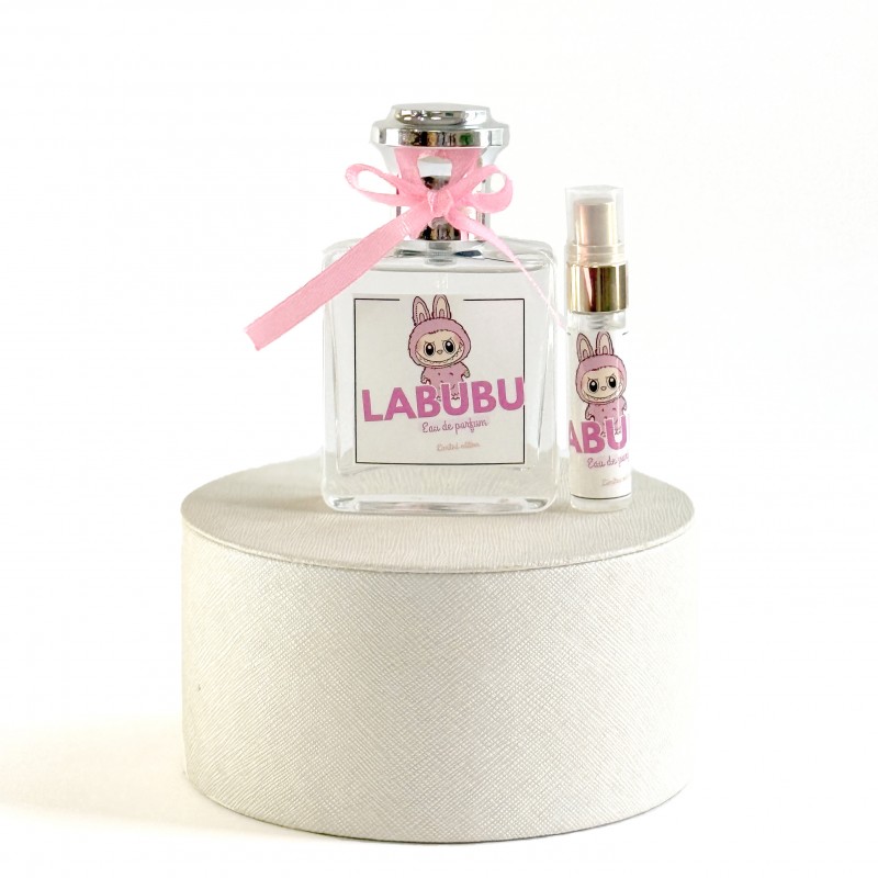 عطر Labubu 5 mlبرند رها