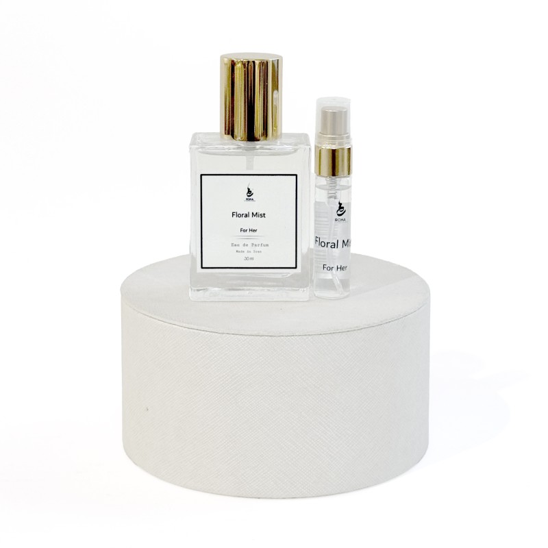 عطر Floral mist 5 mlبرند رها