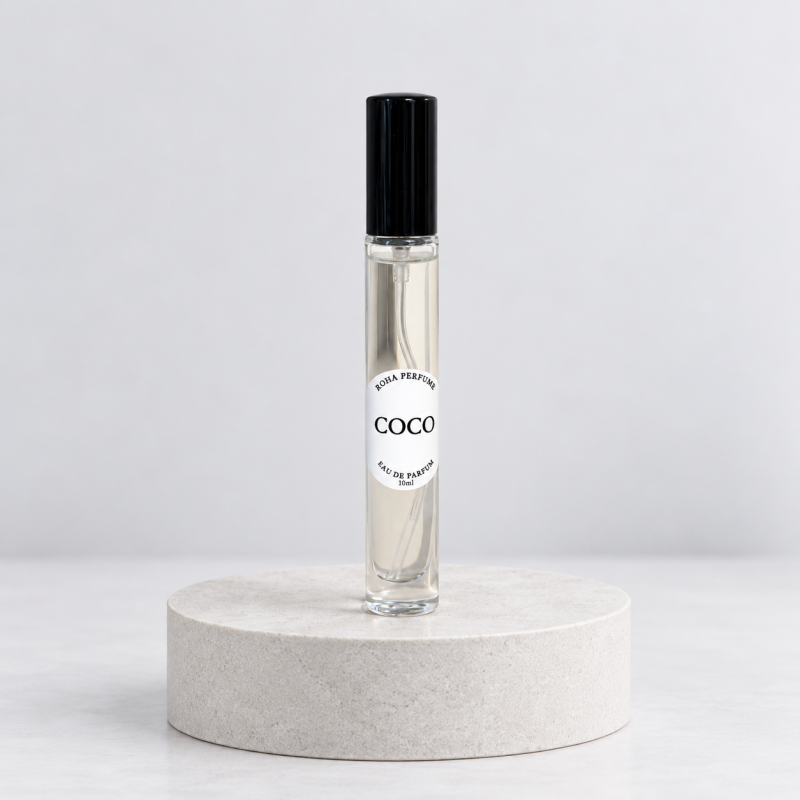 عطر Coco 10ml برند رها