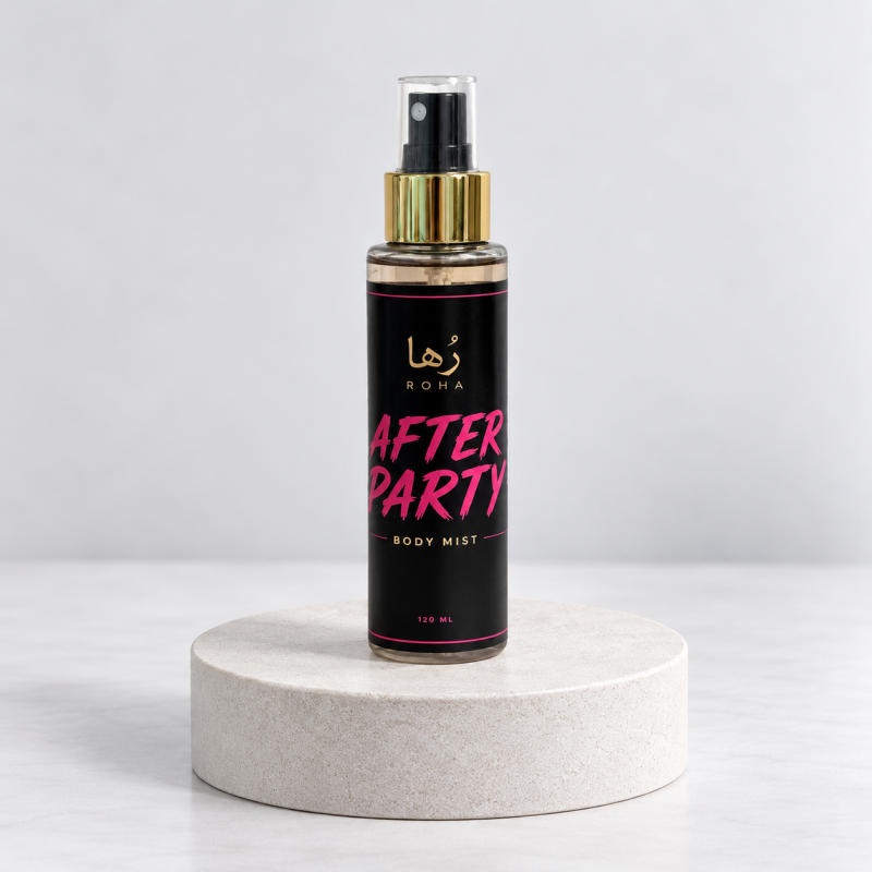 بادی میست After party رها
