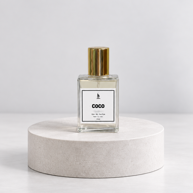 عطر Coco 30 ml برند رها