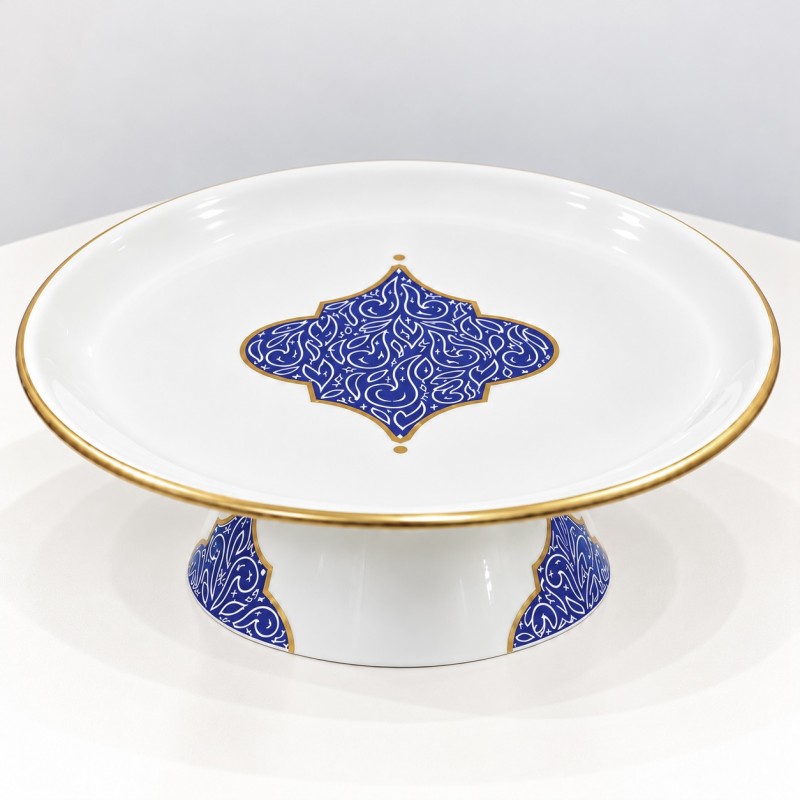 ظرف پایه دار سنتی م.ع