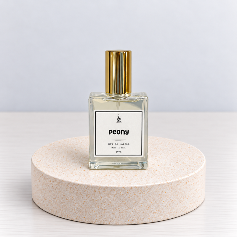 عطر Peony  30 ml برند رها
