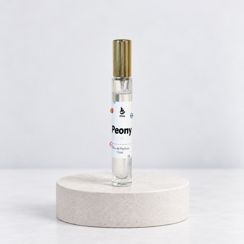 عطر Peony  10 ml برند رها
