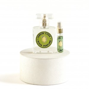 عطر Lemon code 30 ml برند رها