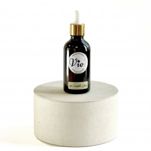 روغن تقویت مو ارگانیک وی