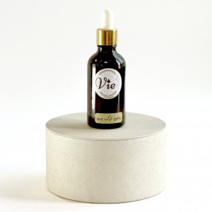 روغن ترک بدن وی