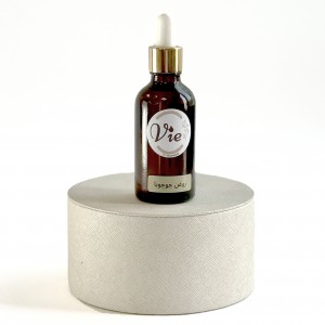 روغن جوجوبا وی