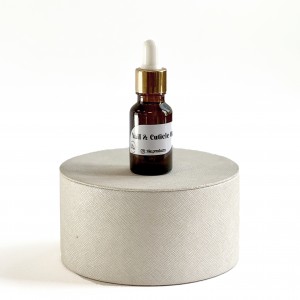 روغن کوتیکول و ناخن وی