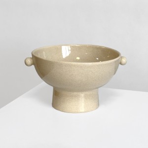 کاسه پایه دار زرس