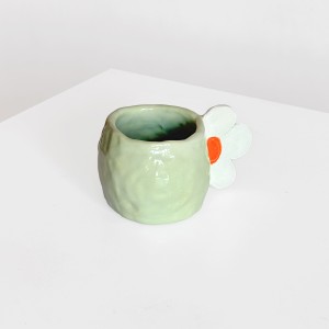 ماگ گل فام