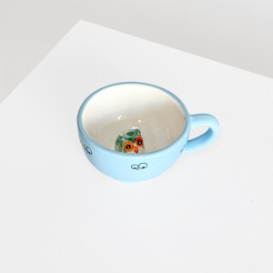 ماگ جغد آیدا سرامیک