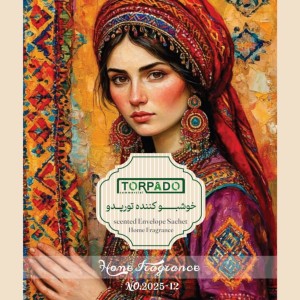 خوشبو کننده ایران بانو تورپدو
