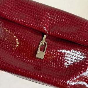 کیف کلاچ ورنی سهش