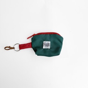 کیف کوچک مدل چارم بگ فابی