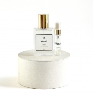 عطر Wood 5 ml برند رها