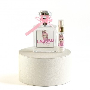 عطر Labubu 5 mlبرند رها