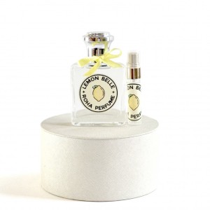 عطر Lemon belle 5 ml برند رها