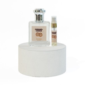 عطر Caramel Cookie 5 ml برند رها