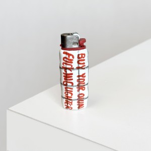 فندک buy your own fucking lighter خمیرخونه