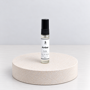 عطر amber 5 mlبرند رها