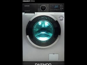 ماشین لباسشویی دوو