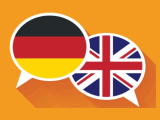 یادگیری زبان آلمانی سخت است یا انگلیسی؟