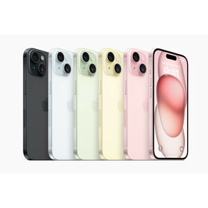 گوشی موبایل اپل مدل iPhone 15 Plus دو سیم‌ کارت ظرفیت 512 گیگابایت و 6 گیگابایت رم