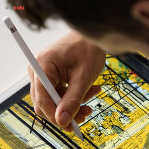 قلم لمسی اپل مدل Apple Pencil 1st generation