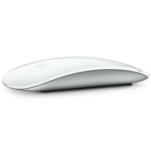 ماوس بی سیم اپل مدل Magic Mouse Silver 3 (2021)