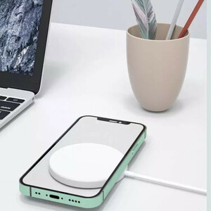 شارژر بی سیم اپل مدل MagSafe