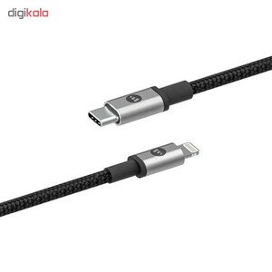 کابل تبدیل USB-C به لایتنینگ موفی مدل CA-06 طول 1 متر