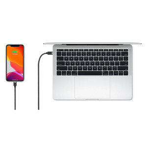 کابل تبدیل USB-C به لایتنینگ موفی مدل CA-06 طول 1 متر