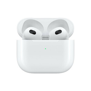 هدفون بلوتوثی اپل مدل AirPods 3 Wireless Charging