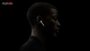 هدفون بلوتوثی اپل مدل AirPods New Generation