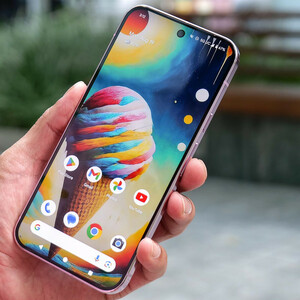 گوشی موبایل گوگل مدل Pixel 9 Pro XL تک سیم کارت ظرفیت 256 گیگابایت و رم 16 گیگابایت