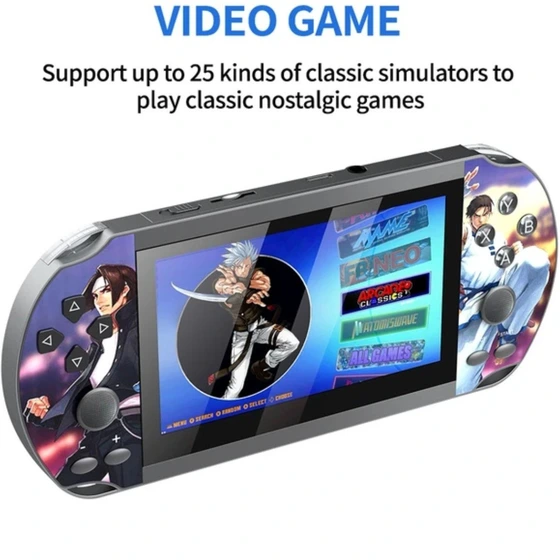 کنسول بازی دستی M7