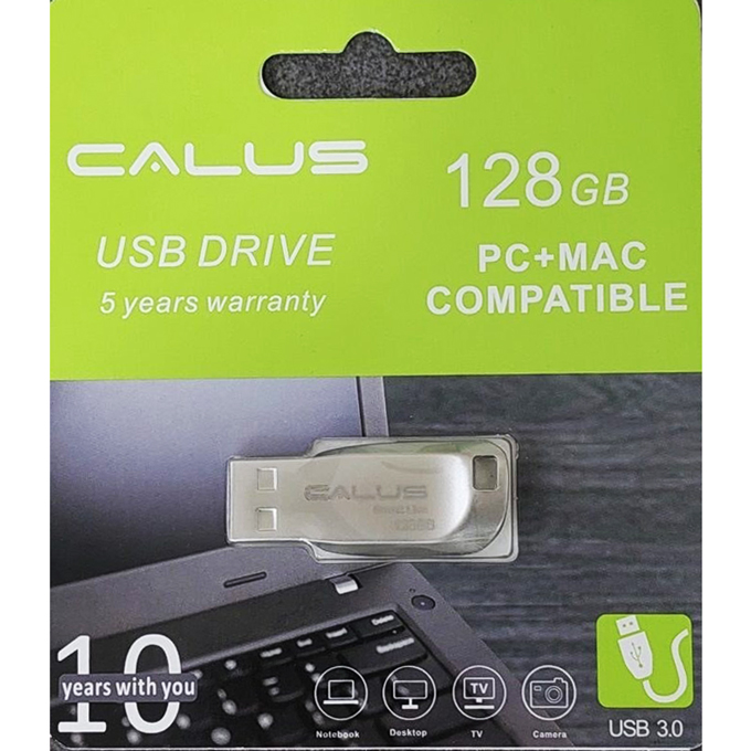 فلش مموری کالوس مدل USB 3.0 ظرفیت 128 گیگابایت