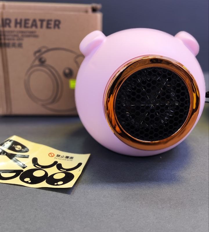 هیتر برقی طرح خوک